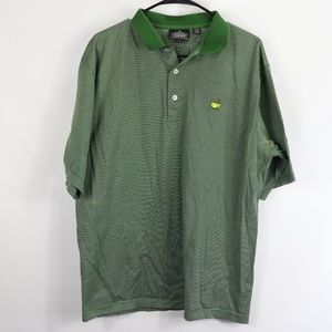 The Masters Clubhouse Collection Mens Large Shirt